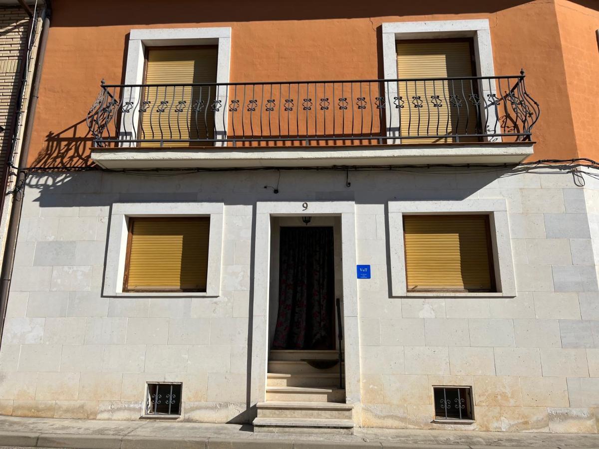 El Cotarro De Pesquera Villa Pesquera de Duero Buitenkant foto